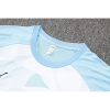 Camiseta de Entrenamiento Manchester City 24-25 Azul