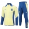 Chandal de Chaqueta del Ajax 24-25 Amarillo