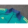 Chandal de Chaqueta del Ajax Nino 24-25 Verde