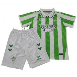 1a Equipacion Camiseta Real Betis Nino 24-25