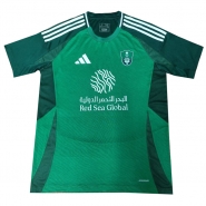 2a Equipacion Camiseta Al-Ahli Saudi 2024