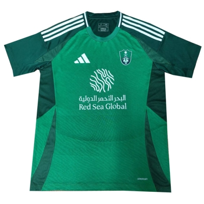 2a Equipacion Camiseta Al-Ahli Saudi 2024