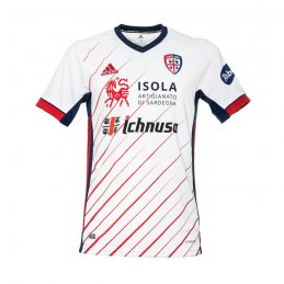 2ª Equipacion Camiseta Cagliari Calcio 20-21 Tailandia