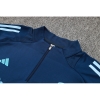 Chandal de Sudadera del Arsenal 24-25 Azul