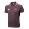 Camiseta Polo del Manchester United 25-26 Marron Camiseta Polo del Manchester United 25-26 Marron