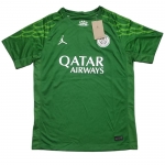 Camiseta Paris Saint-Germain Portero 25-26 Tailandia Verde Camiseta Paris Saint-Germain Portero 25-26 Tailandia Verde