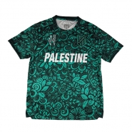 Camiseta Palestina Special 25-26 Tailandia Verde Camiseta Palestina Special 25-26 Tailandia Verde