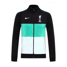 Chaqueta del Liverpool 20-21 Negro