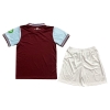 1a Equipacion Camiseta West Ham Nino 24-25