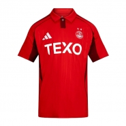 1ª Equipacion Camiseta Aberdeen 25-26 Tailandia 1ª Equipacion Camiseta Aberdeen 25-26 Tailandia