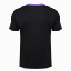 Camiseta de Entrenamiento Paris Saint-Germain Jordan 24-25 Negro