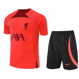 Chandal del Liverpool Manga Corta 22-23 - Pantalon Corto