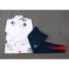 Chandal de Chaqueta del Paris Saint-Germain Nino 2024-25 Blanco