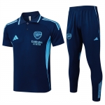 Conjunto Polo del Arsenal 2025-26 Azul Conjunto Polo del Arsenal 2025-26 Azul