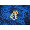 Chandal del Real Madrid Dragon Manga Corta 2024-25 Azul - Pantalon Corto