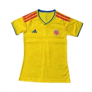 1ª Equipacion Camiseta Colombia Mujer 2026 1ª Equipacion Camiseta Colombia Mujer 2026