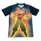 Camiseta Japon Anime Dragon Ball 24-25 Negro