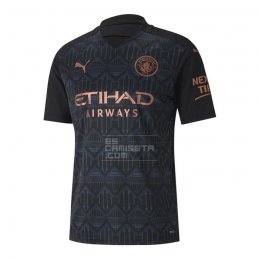 2ª Equipacion Camiseta Manchester City 20-21