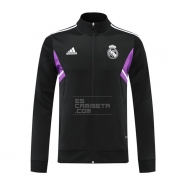 Chaqueta del Real Madrid 22-23 Negro