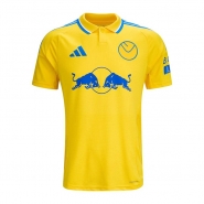 2ª Equipacion Camiseta Leeds United 24-25 Tailandia