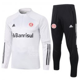 Chandal de Sudadera del SC Internacional 2020 Gris