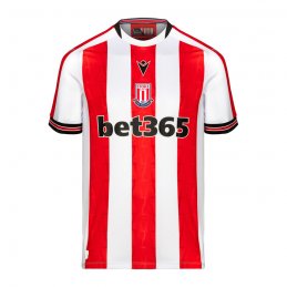 1a Equipacion Camiseta Stoke City 24-25 Tailandia