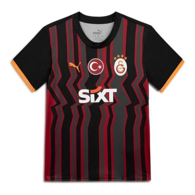 3a Equipacion Camiseta Galatasaray 24-25