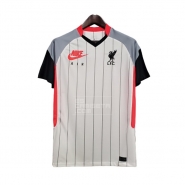 4a Equipacion Camiseta Liverpool 20-21