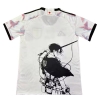 Camiseta Japon Anime Attack On Titan 24-25 Blanco