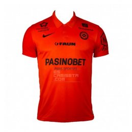 2ª Equipacion Camiseta Montpellier 20-21 Tailandia