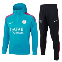 Chandal de Sudadera del Paris Saint-Germain 24-25 Verde