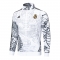 Chaqueta del Real Madrid Dragon 24-25 Blanco