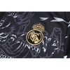 Chandal de Chaqueta del Real Madrid Dragon 24-25 Negro