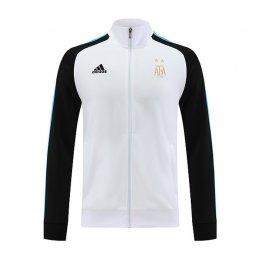 Chaqueta del Argentina 22-23 Blanco