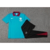 Conjunto Polo del Paris Saint-Germain 24-25 Azul