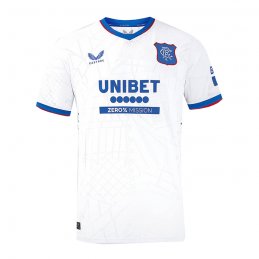 2a Equipacion Camiseta Rangers 24-25 Tailandia