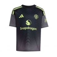 2ª Equipacion Camiseta Manchester United Portero 25-26 2ª Equipacion Camiseta Manchester United Portero 25-26