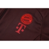 Chandal de Chaqueta del Bayern Munich 2024-25 Rojo