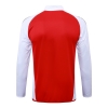 Chaqueta del Arsenal 2024-25 Rojo