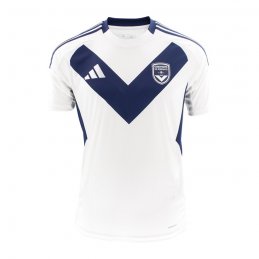 2a Equipacion Camiseta Bordeaux 24-25 Tailandia