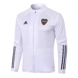 Chaqueta del Boca Juniors 20/21 Blanco