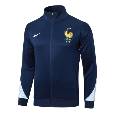 Chaqueta del Francia 2024-25 Azul