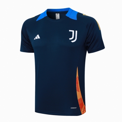 Camiseta de Entrenamiento Juventus 24-25 Azul