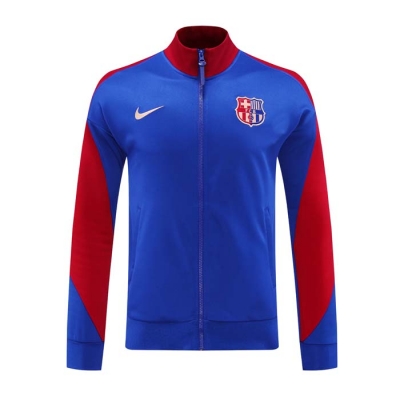 Chaqueta del Barcelona 24-25 Azul