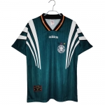 2ª Equipacion Camiseta Alemania Retro 1996 2ª Equipacion Camiseta Alemania Retro 1996