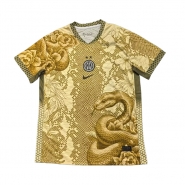 Camiseta Inter Milan Special 25-26 Tailandia Oro Camiseta Inter Milan Special 25-26 Tailandia Oro