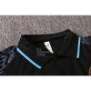 Camiseta Polo del Manchester City 20-21 Negro