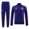 Chandal de Chaqueta del Arsenal 2024-2425 Azul