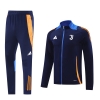 Chandal de Chaqueta del Juventus 24-25 Azul