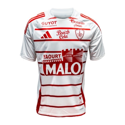 2a Equipacion Camiseta Stade Brestois 24-25